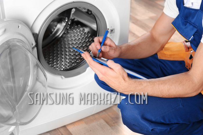 تعمیر لوازم خانگی سامسونگ