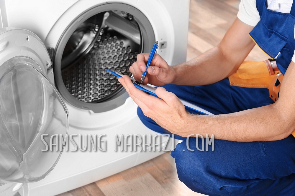 تعمیر لوازم خانگی سامسونگ