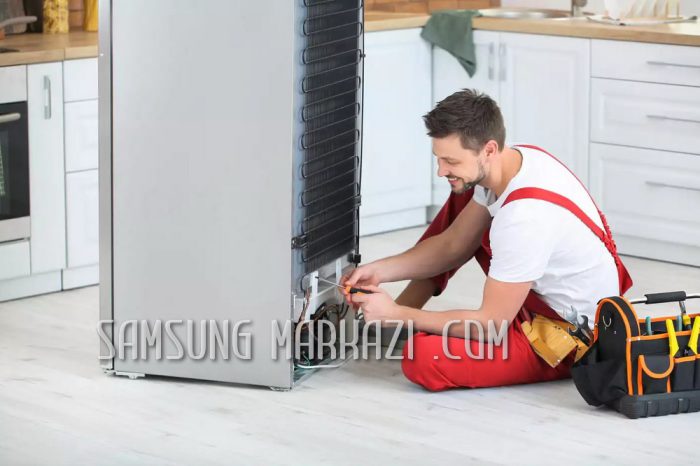 تعمیر یخچال سامسونگ SAMSUNG تعمیر یخچال سامسونگ SAMSUNG
