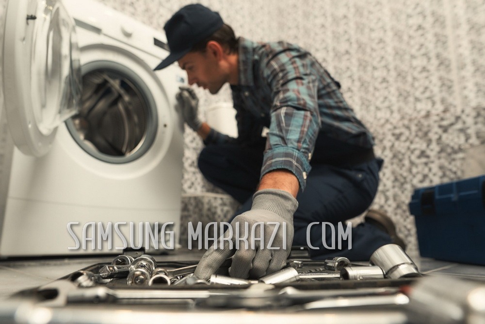 تعمیرات لباسشویی سامسونگ SAMSUNG