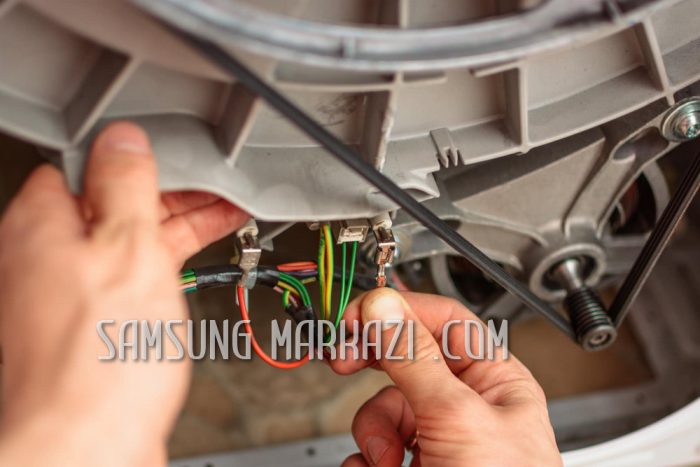 تعمیرگاه لوازم خانگی سامسونگ