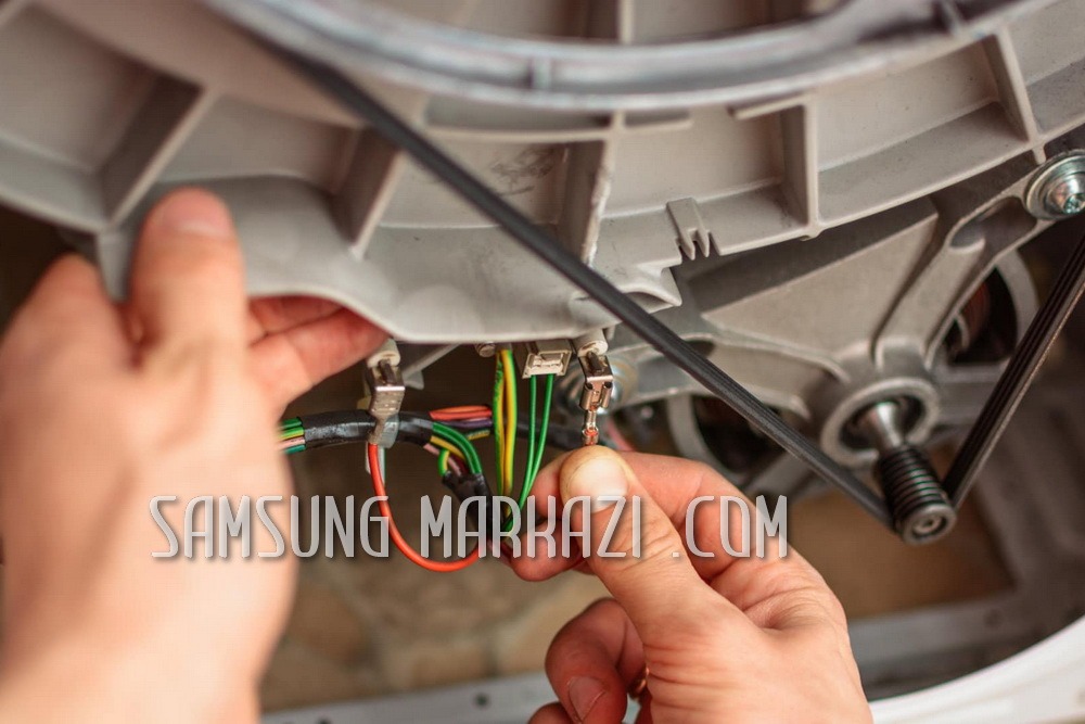 تعمیرگاه لوازم خانگی سامسونگ