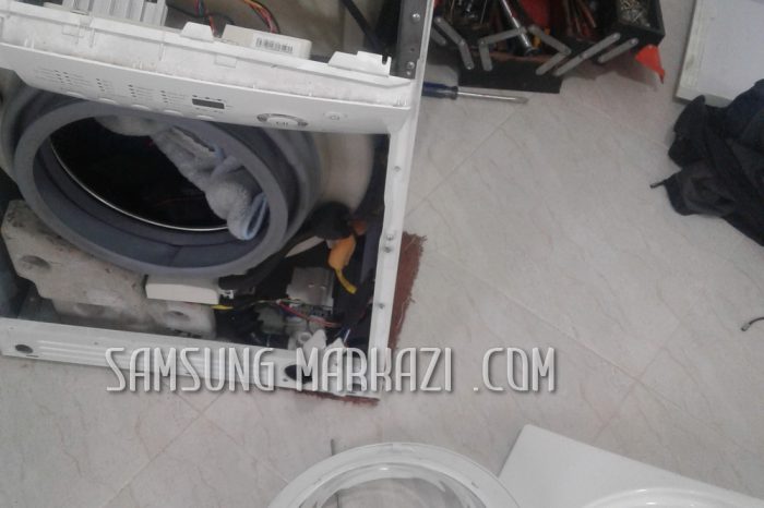 تعمیرگاه ماشین لباسشویی سامسونگ