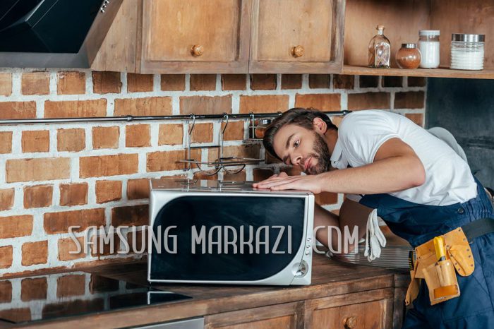 تعمیرات مایکروویو سامسونگ تعمیرات مایکروویو سامسونگ
