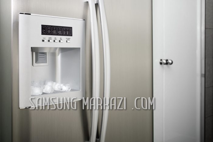 تعمیرات یخساز یخچال سامسونگ