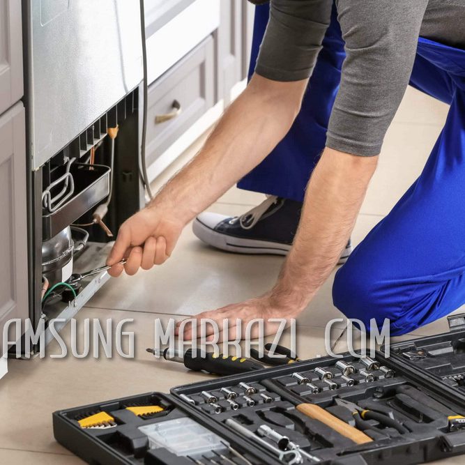 مرکز تعمیرات لوازم خانگی سامسونگ