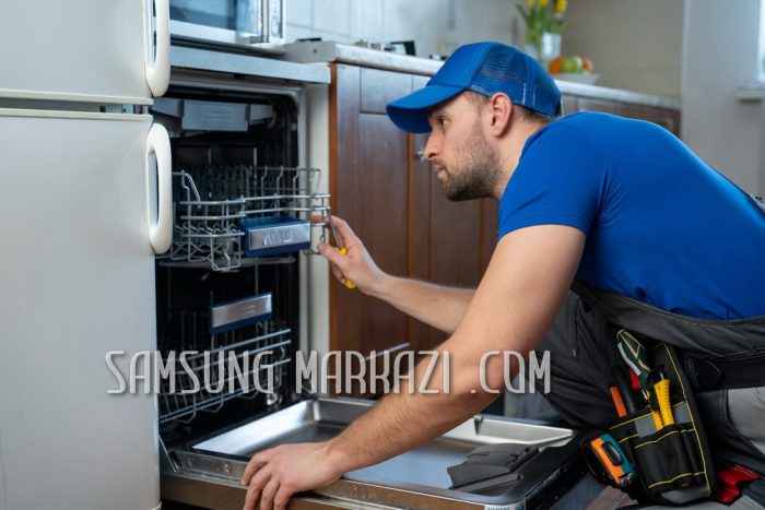 اعزام تعمیرکار ماشین ظرفشویی سامسونگ