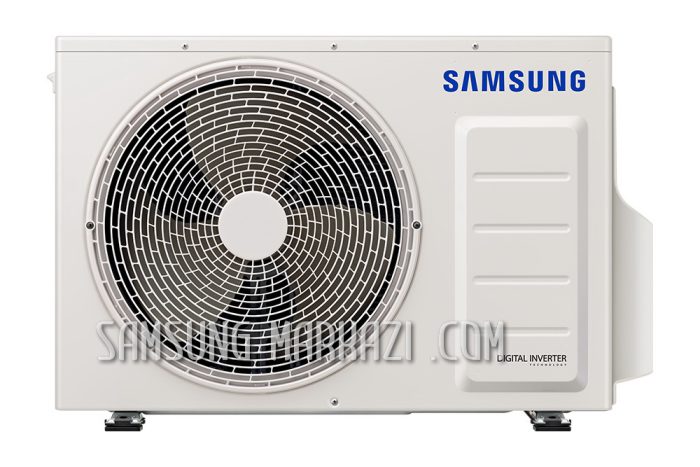 کد خطای داکت اسپلیت اینورتردار سامسونگ