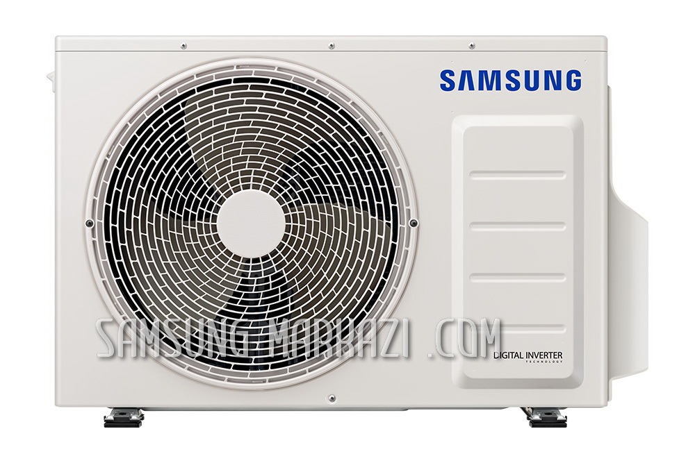 کد خطای داکت اسپلیت اینورتردار سامسونگ