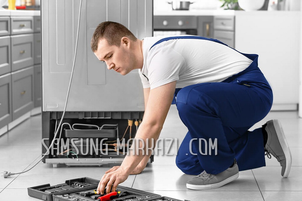 نمایندگی تعمیر یخچال سامسونگ