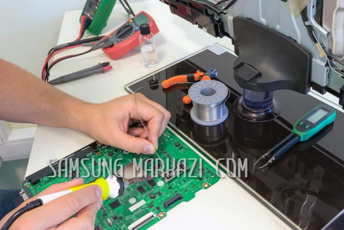 تعمیر تلویزیون سامسونگ