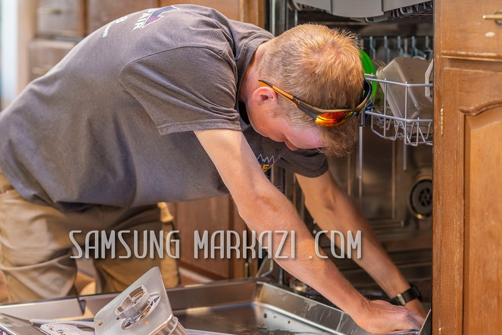 نمایندگی تعمیرات لوازم خانگی سامسونگ شمال تهران