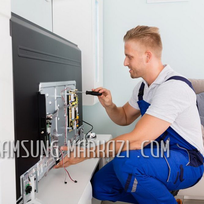 تعمیر تلویزیون LCD سامسونگ تعمیر تلویزیون LCD سامسونگ