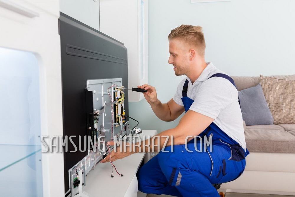 تعمیر تلویزیون LCD سامسونگ تعمیر تلویزیون LCD سامسونگ