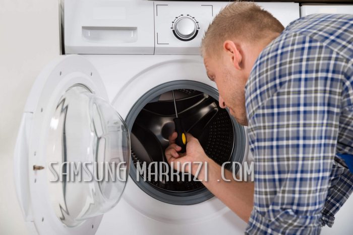 تعمیر ماشین لباسشویی سامسونگ شمال تهران
