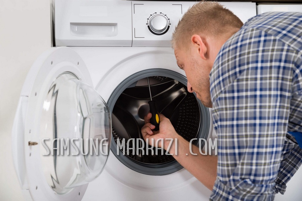 تعمیر ماشین لباسشویی سامسونگ شمال تهران