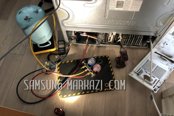 تعمیر یخچال سامسونگ در منزل تعمیر یخچال سامسونگ در منزل