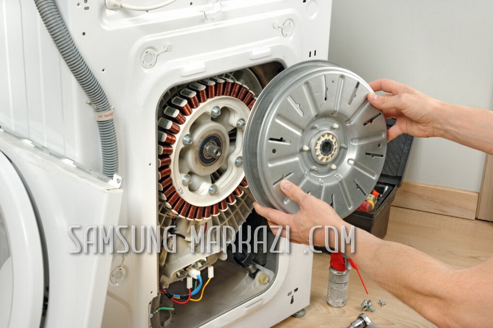 مرکز تعمیرات ماشین لباسشویی سامسونگ ستارخان
