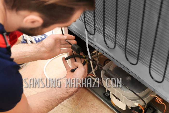 نمایندگی تعمیر یخچال ساید بای ساید سامسونگ نمایندگی تعمیر یخچال ساید بای ساید سامسونگ