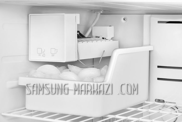 عیب یابی یخساز ساید بای ساید سامسونگ