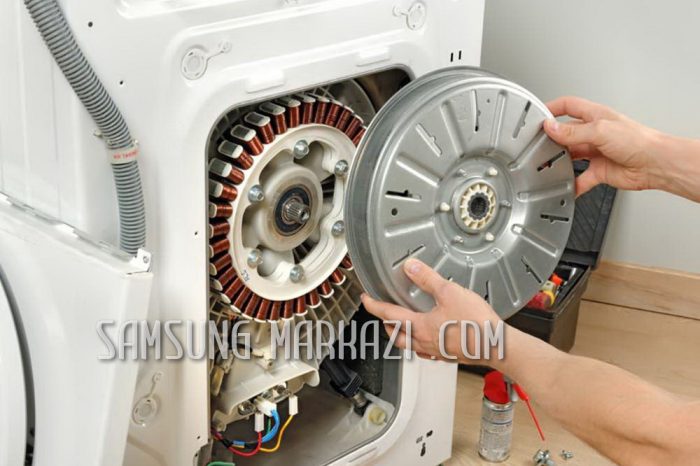 تعمیر لباسشویی سامسونگ ولیعصر