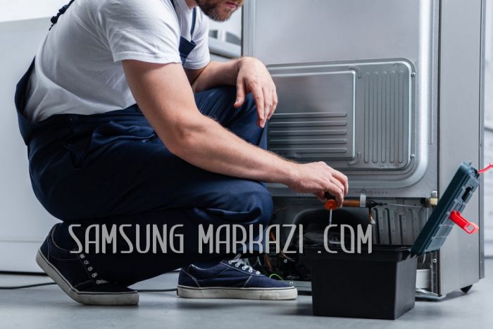 قیمت تعمیر یخچال ساید بای ساید سامسونگ قیمت تعمیر یخچال ساید بای ساید سامسونگ