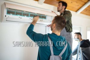 تعمیر کولر گازی سامسونگ منطقه 22 تهران