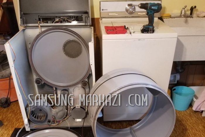 تعمیر لوازم خانگی سامسونگ در نواب