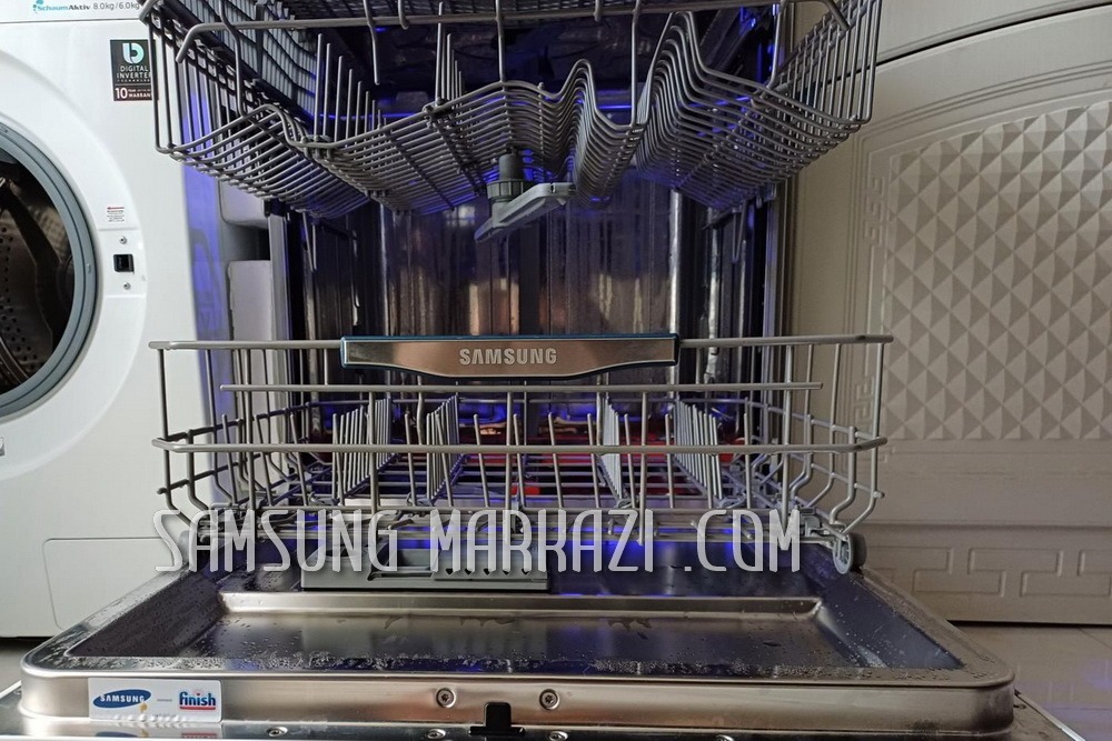 مرکز سرویس ماشین ظرفشویی سامسونگ