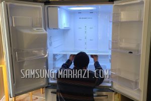 تعمیر یخچال ساید بای ساید سامسونگ شمال تهران