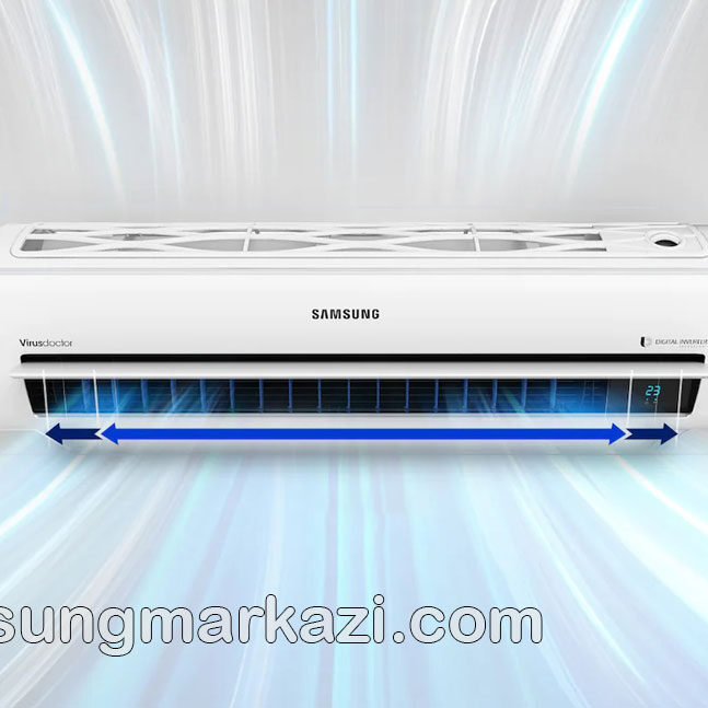 samsung-air-conditioner1 تعمیر کولر گازی سامسونگ